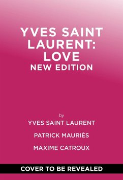 Cover Yves Saint Laurent: Love