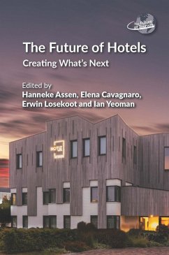 Cover The Future of Hotels (eBook, ePUB)