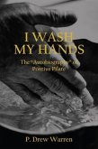 I Wash My Hands (eBook, ePUB)