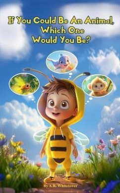 If You Could be An Animal, Which One Would You Be? (eBook, ePUB) - Whitetower, A. R. If You Could be An Animal, Which One Would You Be? (eBook, ePUB) - Whitetower, A. R.