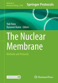 The Nuclear Membrane (eBook, PDF)