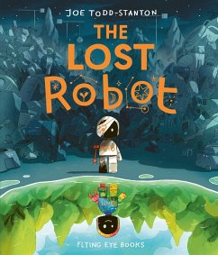 Cover The Lost Robot