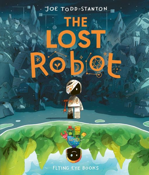 The Lost Robot The Lost Robot