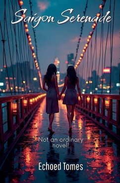 Cover Saigon Serenade