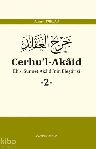 Cerhul-Akaid -2 Ciltli