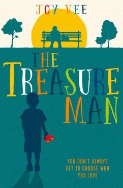 The Treasure Man Cover The Treasure Man