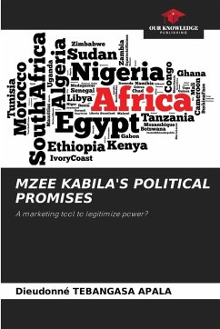 Cover MZEE KABILA'S POLITICAL PROMISES