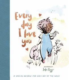 Cover Everyday I love you