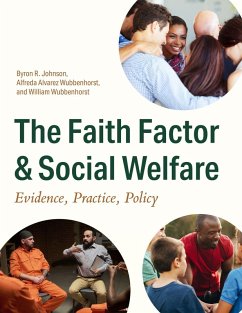 Cover The Faith Factor and Social Welfare