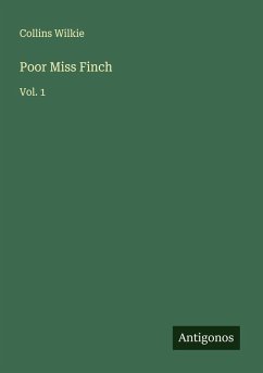 Cover Poor Miss Finch