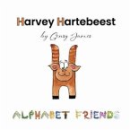 Harvey Hartebeest (eBook, ePUB) Harvey Hartebeest (eBook, ePUB)