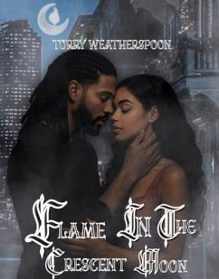 Cover Flame In The Crescent Moon (eBook, ePUB)