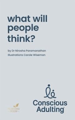 Cover what will people think? (eBook, ePUB)