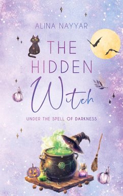Cover The Hidden Witch