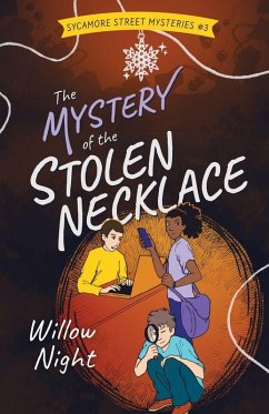 Cover The Mystery of the Stolen Necklace
