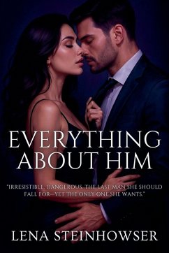 Cover Everything About Him