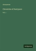 Chronicles of Dustypore Chronicles of Dustypore