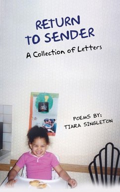 Return to Sender - Singleton, Tiara Return to Sender - Singleton, Tiara
