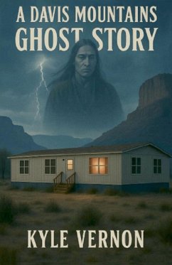 Cover A Davis Mountains Ghost Story