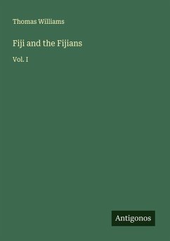 Fiji and the Fijians Cover Fiji and the Fijians