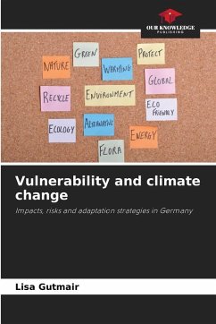Vulnerability and climate change - Gutmair, Lisa