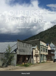 Cover OUR FIRST ADVENTURE