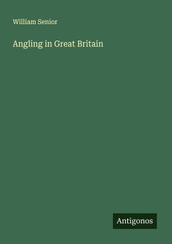 Cover Angling in Great Britain