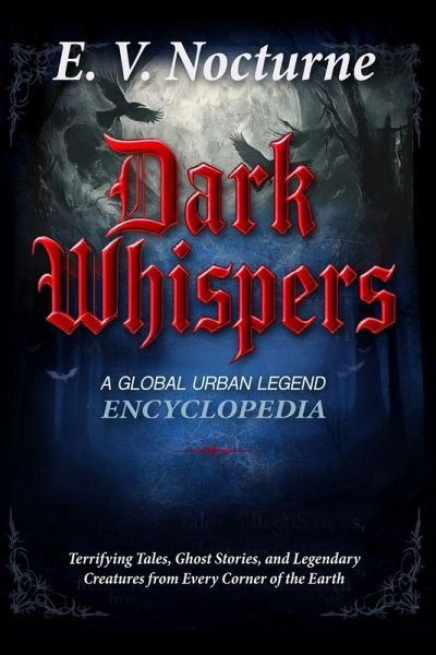 Dark Whispers Dark Whispers