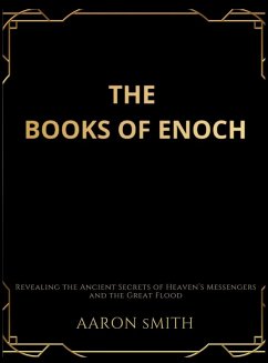 The Books of Enoch Cover The Books of Enoch
