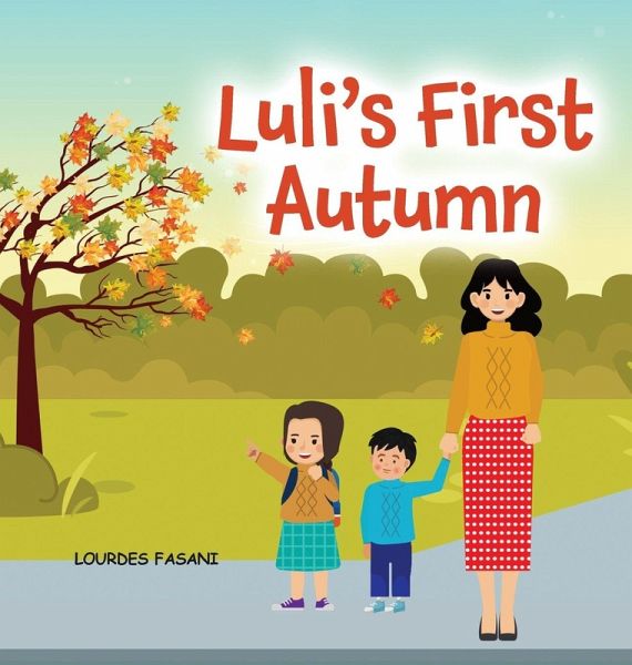Luli's First Autumn Luli's First Autumn