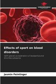 Effects of sport on blood disorders Effects of sport on blood disorders