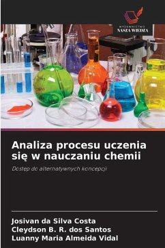 Cover Analiza procesu uczenia si¿ w nauczaniu chemii