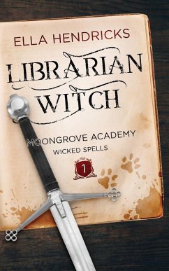 Librarian Witch - Hendricks, Ella