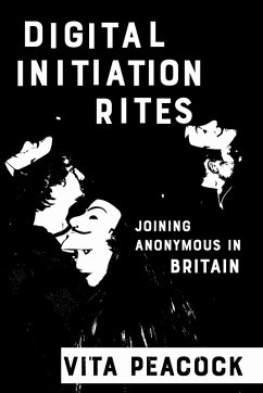 Cover Digital Initiation Rites