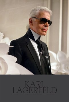Cover Karl Lagerfeld