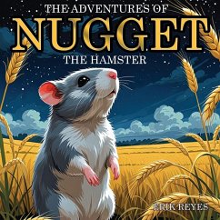 Cover The Adventures of Nugget the Hamster