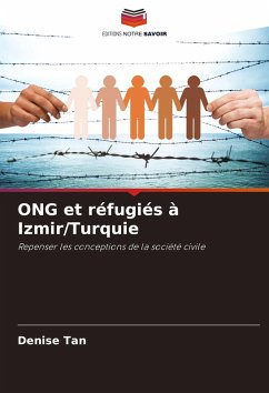 Cover ONG et réfugiés à Izmir/Turquie