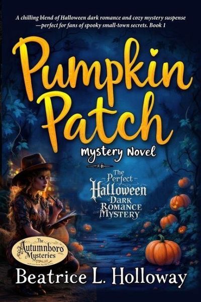 Pumpkin Patch Mystery Novel Pumpkin Patch Mystery Novel