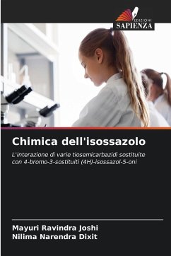 Cover Chimica dell'isossazolo