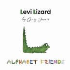 Levi Lizard (eBook, ePUB) Levi Lizard (eBook, ePUB)