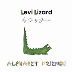 Cover Levi Lizard (eBook, ePUB)