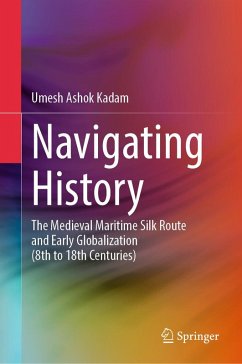 Cover Navigating History (eBook, PDF)