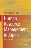 Human Resource Management in Japan (eBook, PDF)
