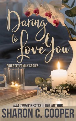 Cover Daring to Love You (Priestly Family, #3) (eBook, ePUB)