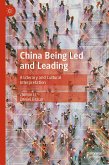 China Being Led and Leading (eBook, PDF)
