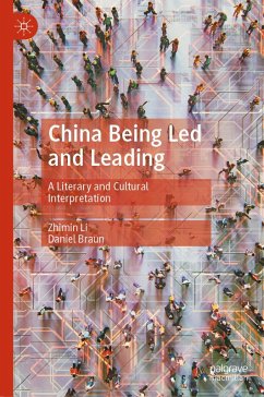 Cover China Being Led and Leading (eBook, PDF)
