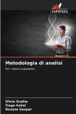Metodologia di analisi