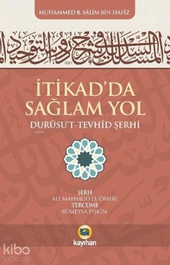 Cover Itikadda Saglam Yol