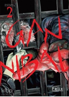 Cover Gannibal Cilt 2