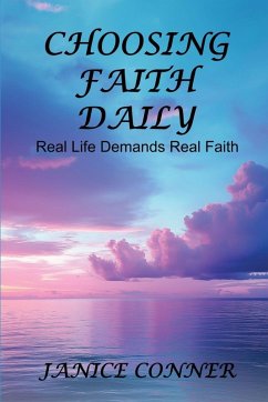 Cover CHOOSING FAITH DAILY